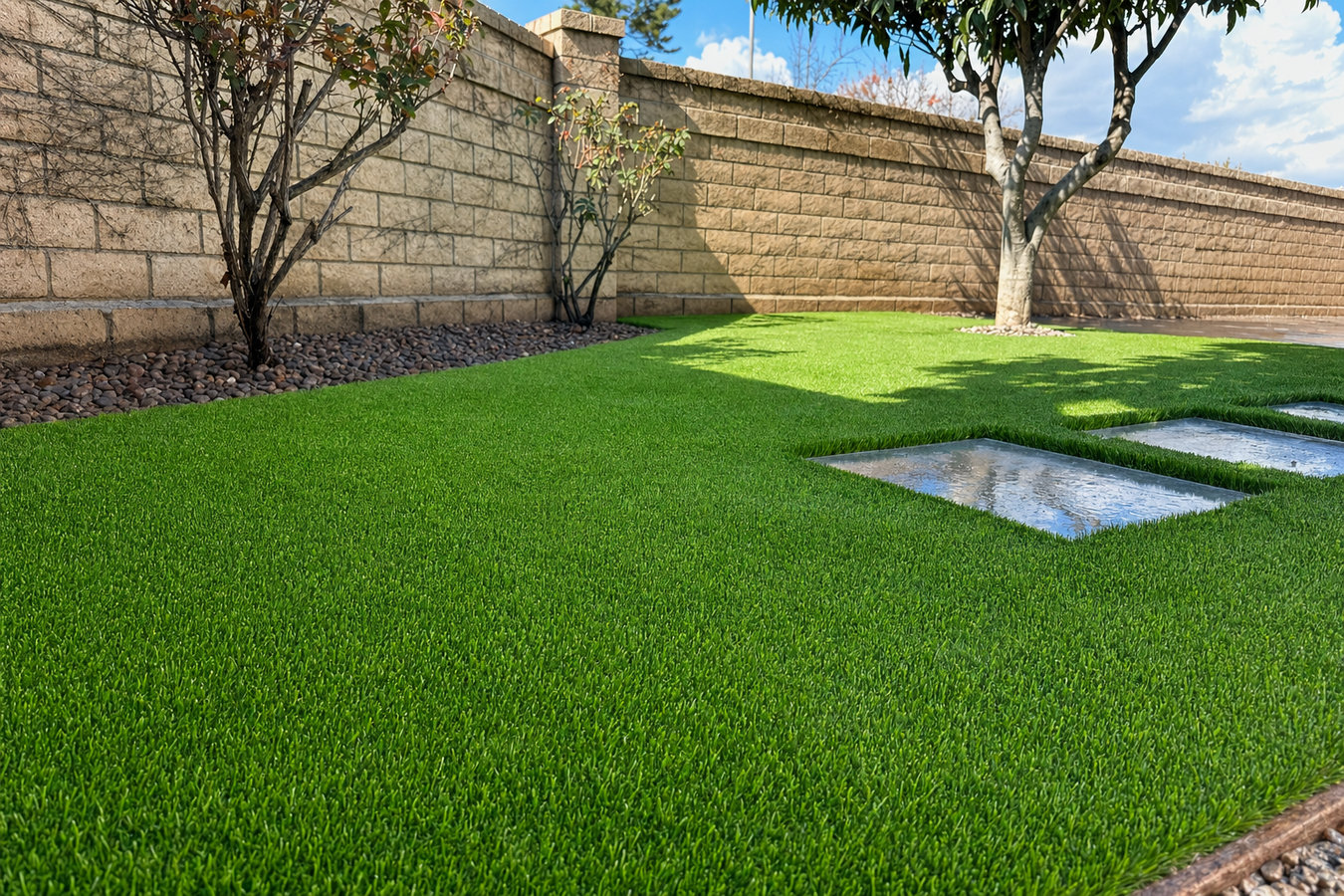 Artificial Turf Installer services in Panama City, FL